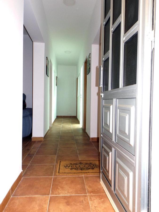 Vivienda Vacacional El Roquete Punta Del Hidalgo Exterior foto